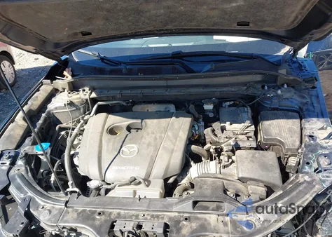 2021 Mazda Cx-5 Touring from USA, damaged, VIN JM3KFACM9M0392839